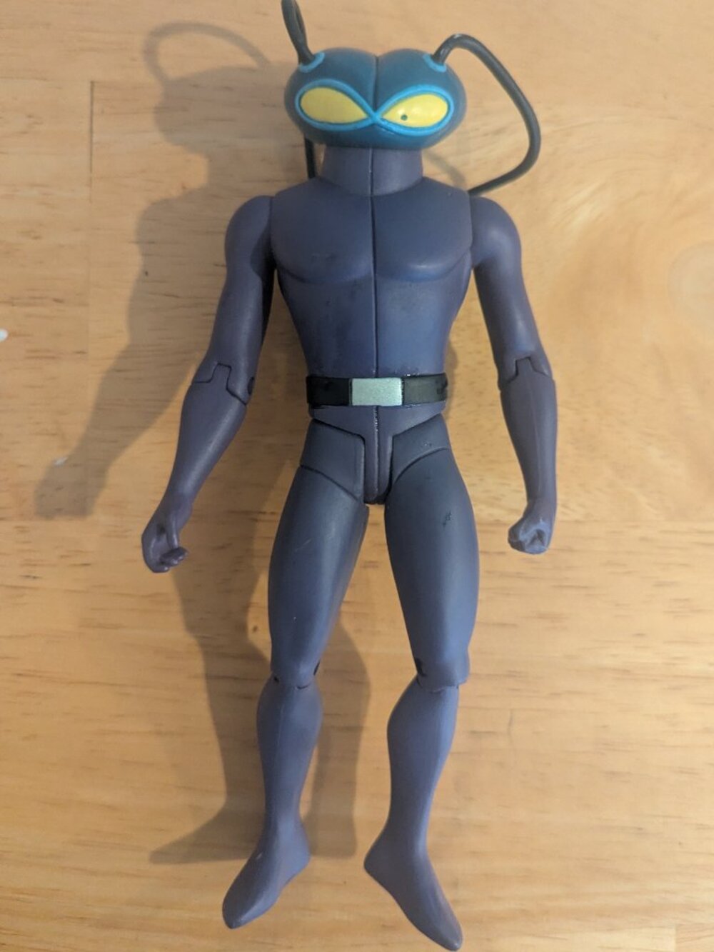 DC Direct Black Monta Action Figure Super Friends 2003 Aquaman Collectible Rare